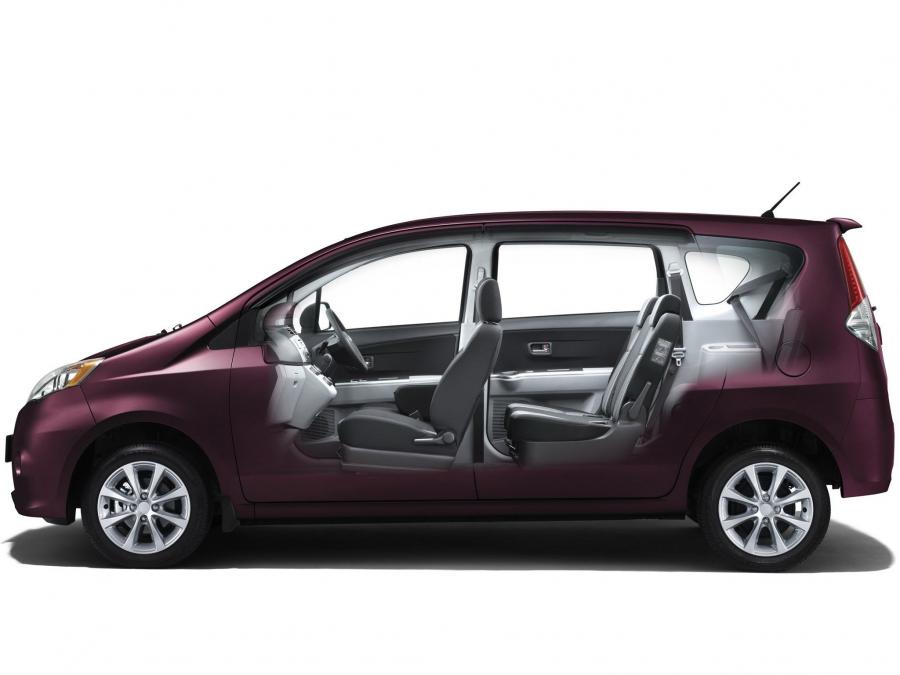  Perodua Alza 2009 года  (фото 17 из 18)